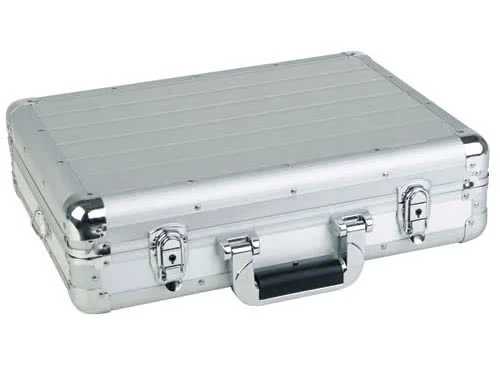 Zomo Flightcase UNI-1 XT – ezüst