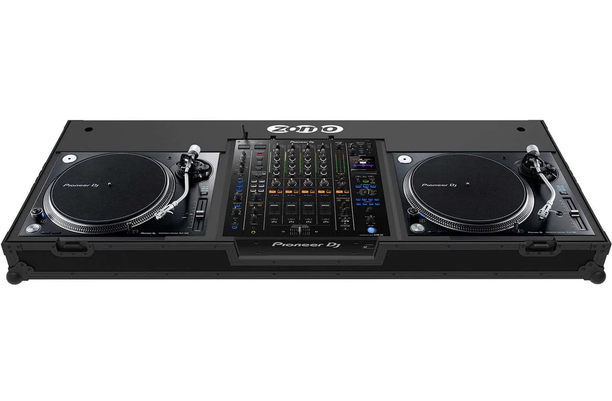 Zomo Flightcase P-SL-A9 NSE DJ szett flightcase
