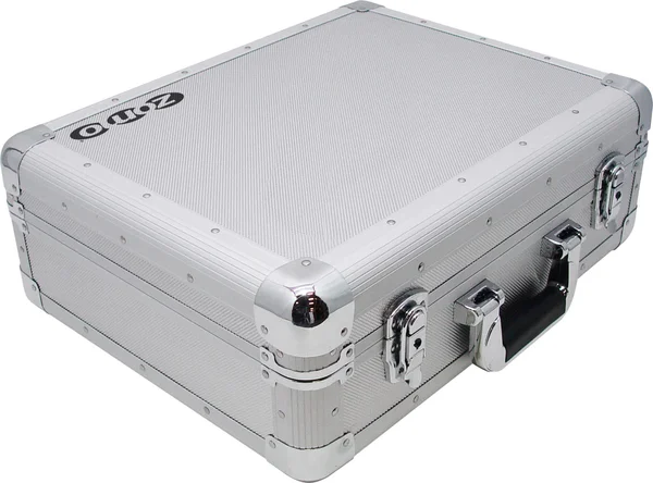 Zomo CD-Case MK2 - ezüst