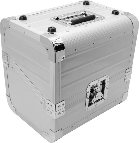 Zomo Recordcase OB-80 XT – ezüst