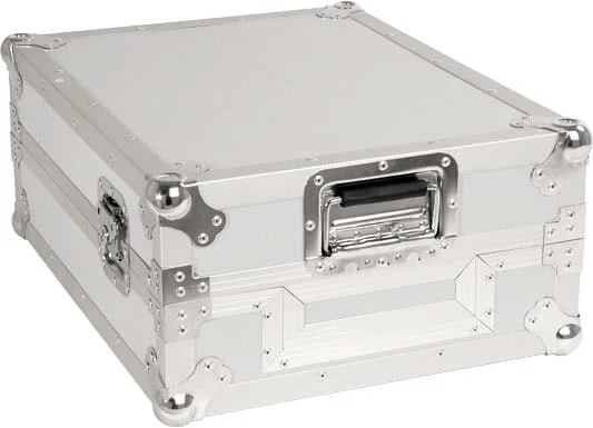 Zomo Flightcase CDX - ezüst