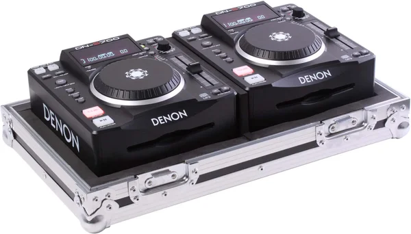 Zomo Flightcase DN-1000 - piros