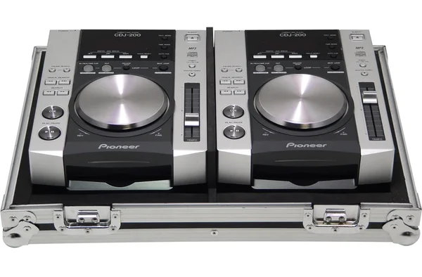 Zomo Flightcase PC-200/2 - fekete