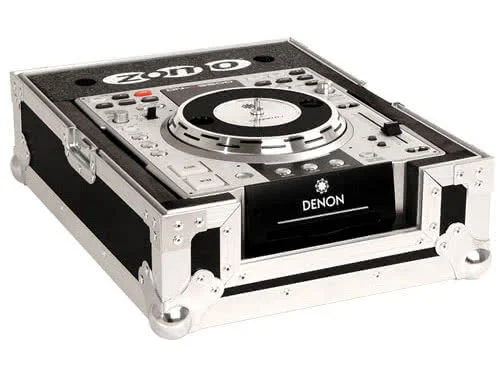 Zomo Flightcase DN-3500 - ezüst