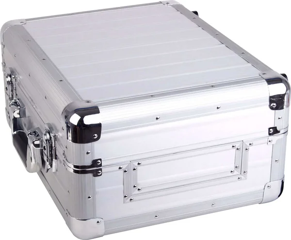 Zomo Flightcase CDJ-1 XT - ezüst