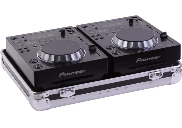 Zomo Flightcase CDJ-2 XT - fekete