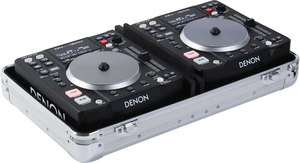 Zomo Flightcase CDJ-3 XT – DJ CD-lejátszó hordtáska
