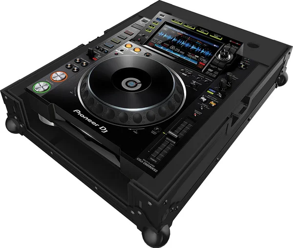 Zomo Flightcase PC-2000 MK2 NSE CD-lejátszó hordláda