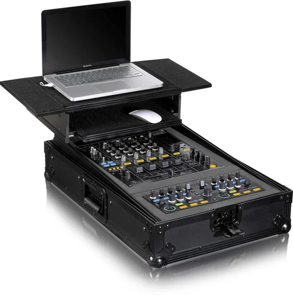 Zomo Flightcase P-MC Plus NSE fekete mixer flightcase