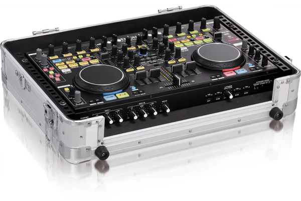 Zomo Flightcase MFC-6000 - ezüst