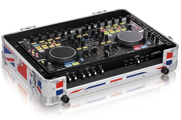 Zomo Flightcase MFC-6000 - UK-Flag | DJ kontroller flightcase