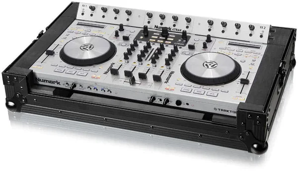 Zomo Flightcase 4Trak NSE – DJ kontroller flightcase