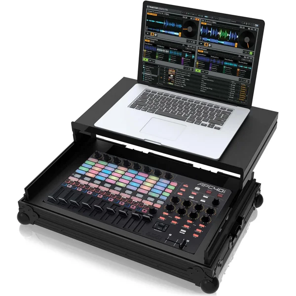 Zomo Flightcase APC-40 Plus NSE – DJ kontroller flightcase