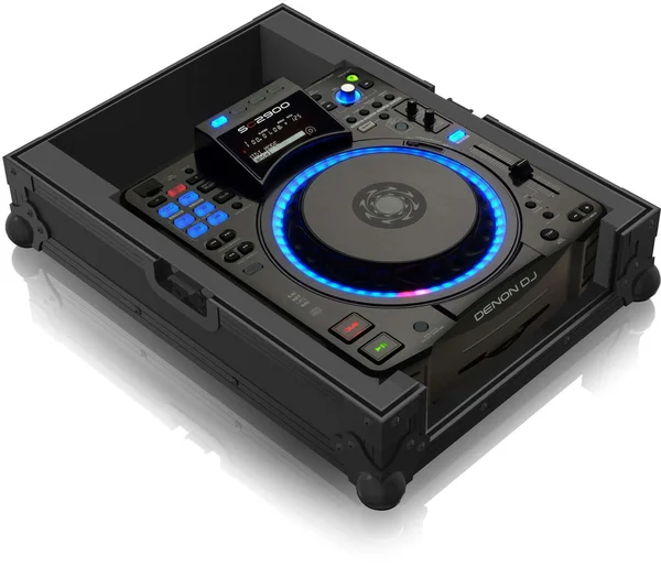 Zomo Flightcase SC-2900 NSE – DJ CD-lejátszó flightcase