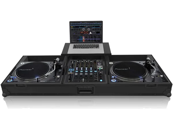 Zomo Flightcase PLX-1900 Plus NSE – DJ szett flightcase