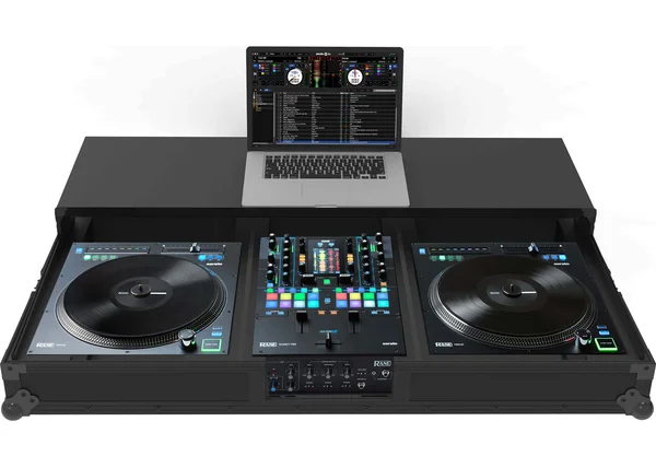 Zomo Flightcase Twelve72 Plus NSE – DJ szett flightcase