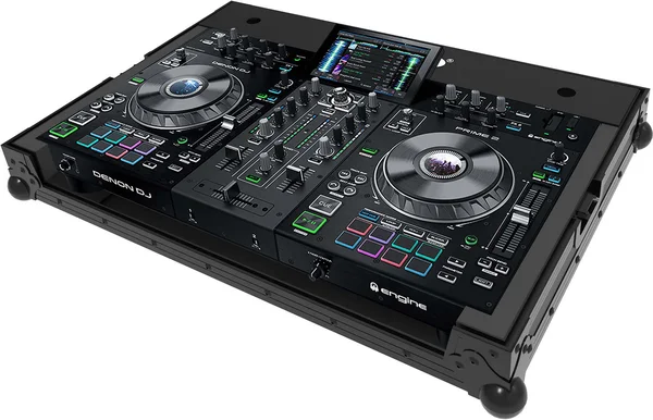 Zomo Flightcase D-Prime-2 NSE – DJ kontroller flightcase