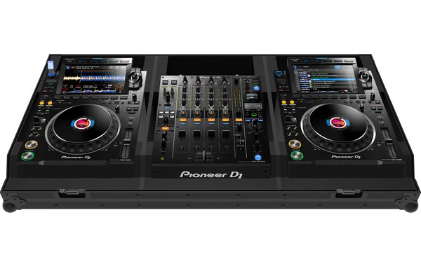 Zomo Flightcase Set-3900 NSE DJ szett flightcase