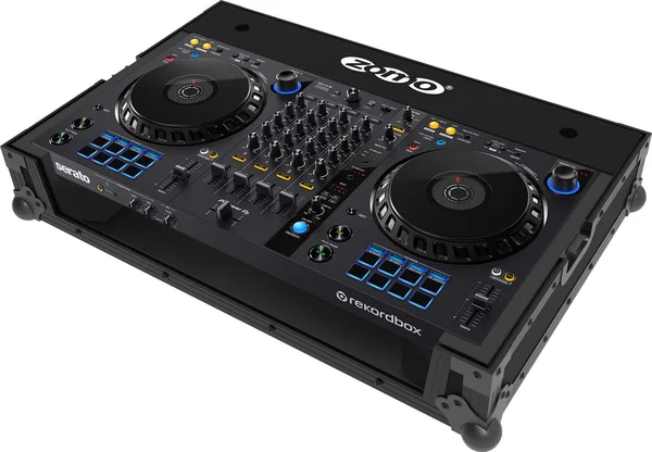 Zomo Flightcase P-DDJ-FLX6 NSE – fekete