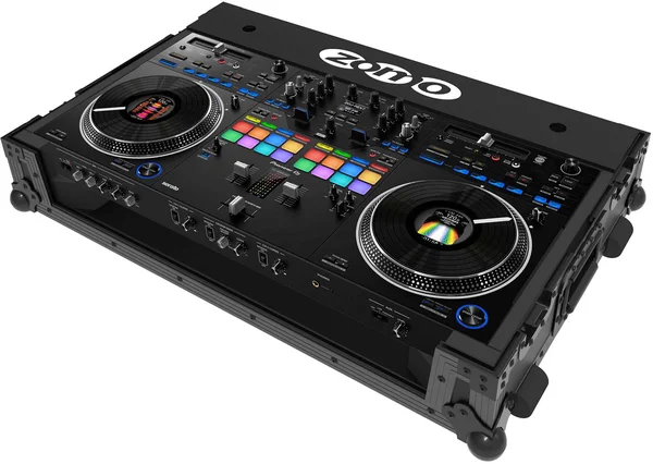 Zomo Flightcase P-DDJ-REV7 NSE – DJ kontroller flightcase (fekete)