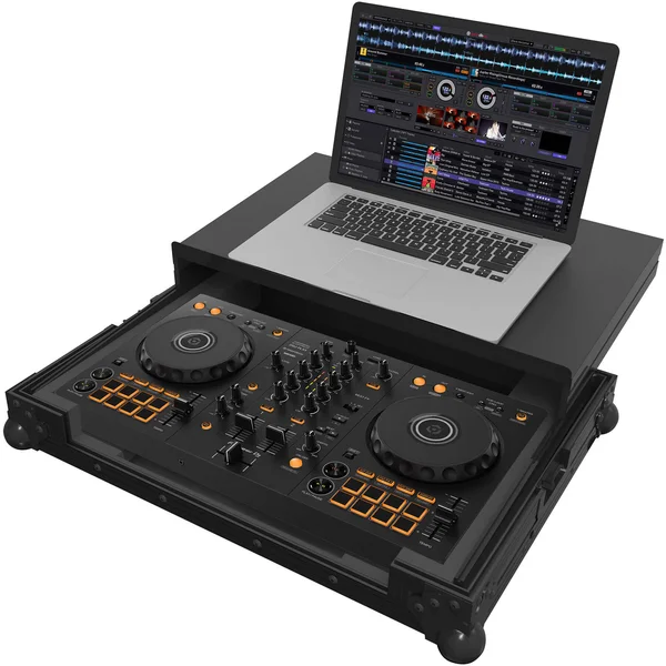 Zomo Flightcase P-DDJ-FLX4 Plus NSE – DJ kontroller flightcase
