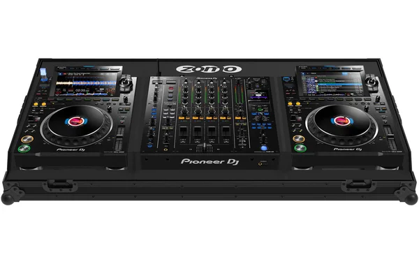 Zomo Flightcase Set-30A9 NSE DJ szett flightcase