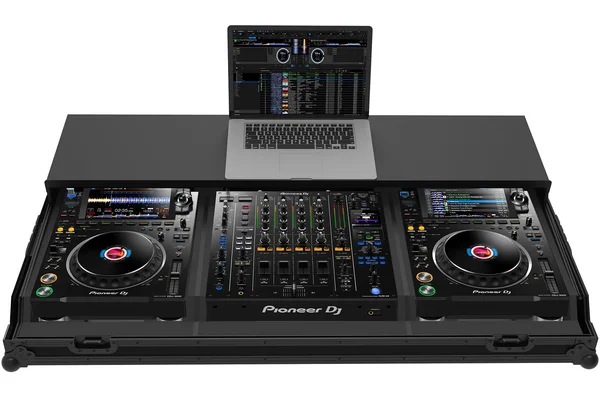 Zomo Flightcase Set-30A9 Plus NSE DJ szett flightcase