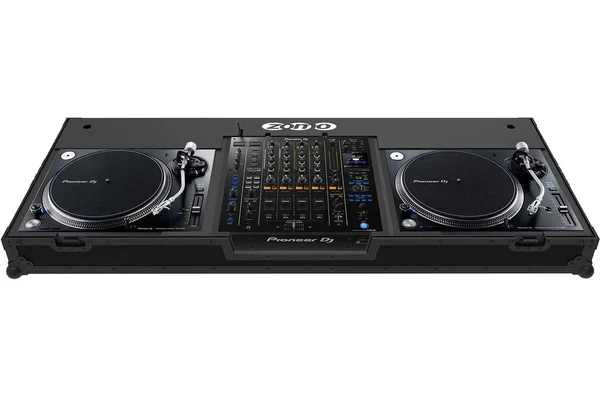 Zomo Flightcase P-SL-A9 NSE DJ szett flightcase