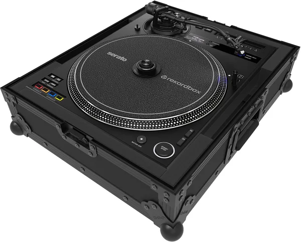 Zomo Flightcase T-PLX-CRSS12 NSE lemezjátszó flightcase