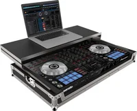 PEP FC-SX - Flightcase Pioneer DDJ-SX kontrollerhez - 1