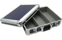 Zomo CD-Case CD-MK3 XT - ezüst - 3