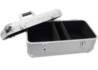 Zomo Recordcase RS-250 XT - UK-Flag lemez tárolókoffer - 2