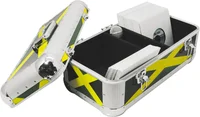 Zomo Recordcase RS-250 XT - UK-Flag lemez tárolókoffer - 5