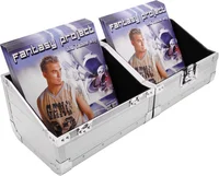 Zomo Recordcase OB-80 XT – ezüst - 2