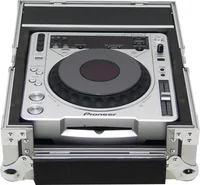 Zomo Flightcase PC-800 - ezüst - 2