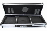 Zomo Flightcase P-800/12 - piros - 2