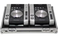 Zomo Flightcase PC-200/2 - lila - 2