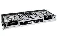 Zomo Flightcase DN-3500/12 - lila - 2