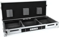 Zomo Flightcase DN-3500/12 - lila - 3