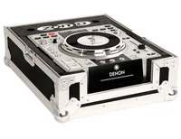 Zomo Flightcase DN-3500 - piros - 2