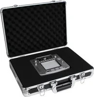 Zomo Flightcase UNI-1 XT – fekete - 2