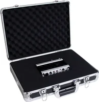 Zomo Flightcase UNI-1 XT – fekete - 3