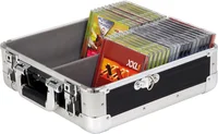 Zomo CD Case CD-50 XT - fekete - 2