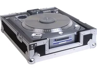 Zomo Flightcase HDX - ezüst - 1