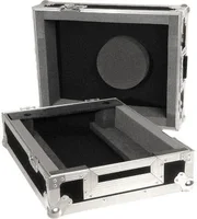 Zomo Flightcase HDX - ezüst - 2