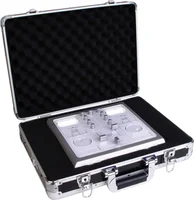 Zomo Flightcase UNI-1 XT – ezüst - 4