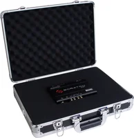 Zomo Flightcase UNI-1 XT – ezüst - 5