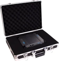 Zomo Flightcase UNI-1 XT – ezüst - 6