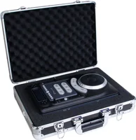 Zomo Flightcase UNI-1 XT – ezüst - 8