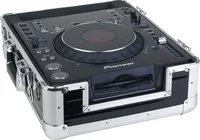 Zomo Flightcase CDJ-1 XT - ezüst - 5